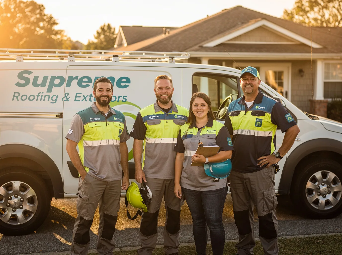 Roof Replacement company in Cleveland, SC