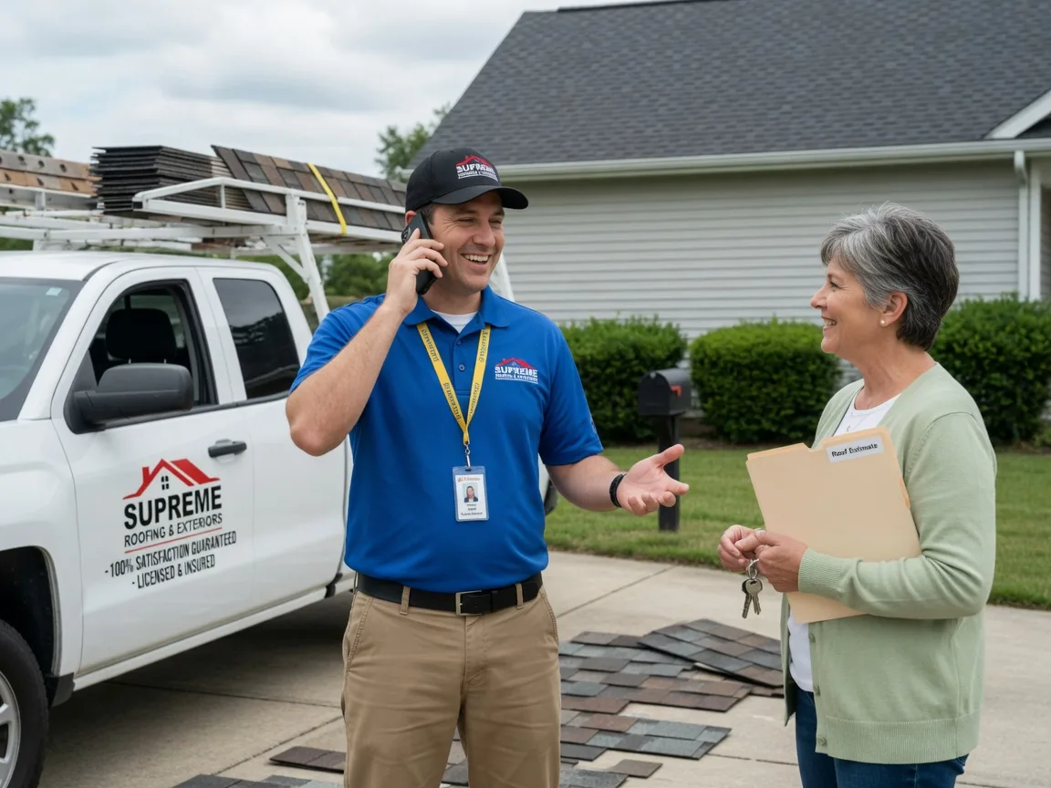 Roof Replacement Cleveland, SC FAQs