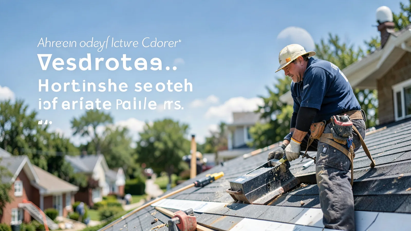Roof Replacement in Cleveland, SC near me